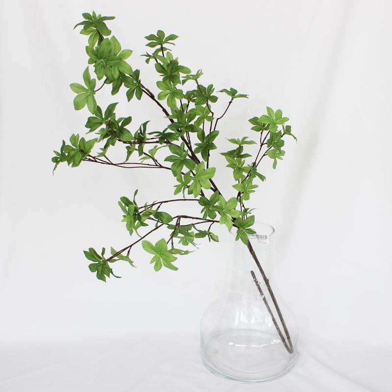 造花 Magiq 期間限定送料無料 東京堂 ドウダンツツジ枝 Green 造花枝物 グリーン ドウダンツツジ Fg0072