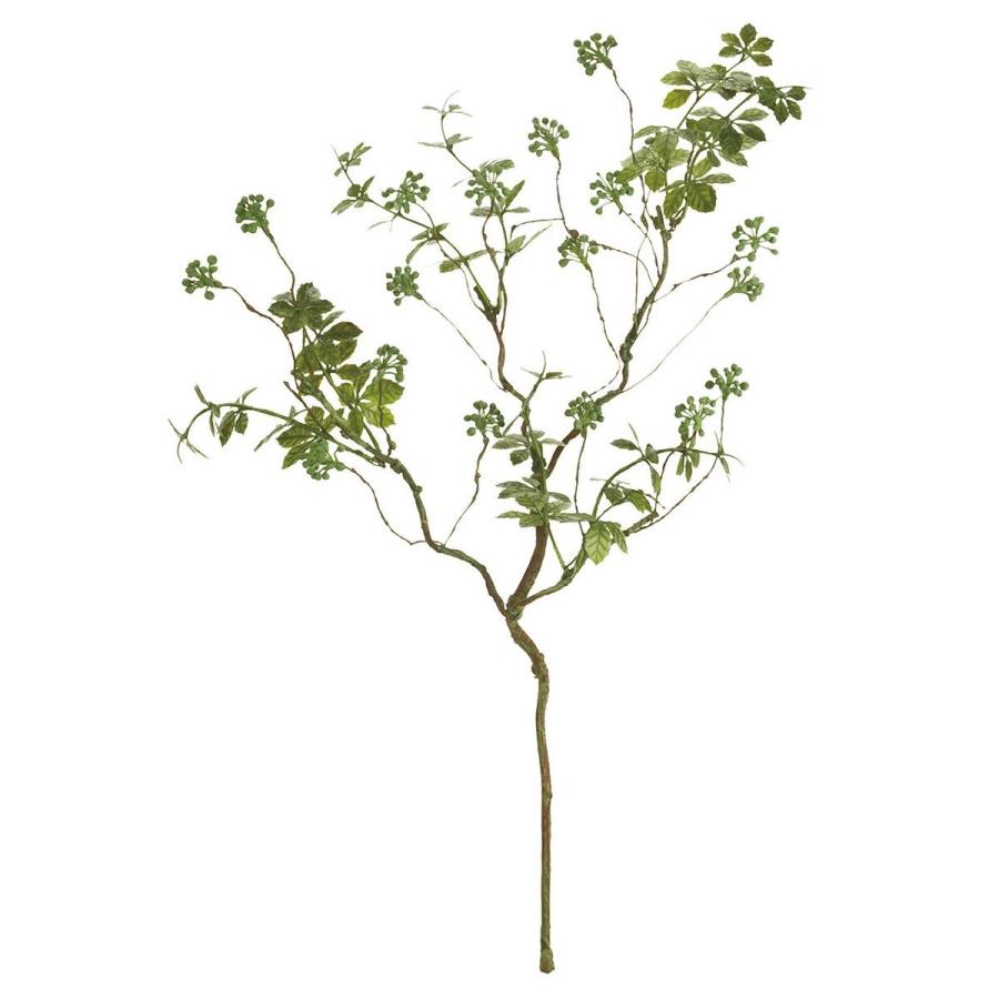 造花 MAGIQ東京堂 フレキシリーフバイン GREEN グリーン FG009349 造花葉物、フェイクグリーン その他の造花グリーン（Yahoo!・はなどんやアソシエ）