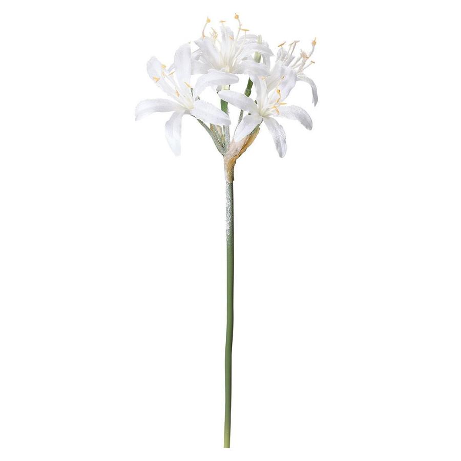 造花 Magiq 東京堂 シュクレネリネ White ホワイト Fx 造花 花材 な行 ネリネ ダイヤモンドリリー 002 はなどんやアソシエ 通販 Yahoo ショッピング