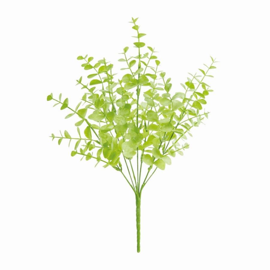 96円 残りわずか 造花 Magiq 東京堂 クラリティユーカリブッシュ Lt Gr Fg 023 造花葉物 フェイクグリーン ユーカリ