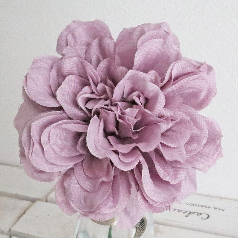 造花 Magiq 東京堂 プライムダリアピック Lilac Fm 050 造花 花材 た行 ダリア 002 はなどんやアソシエ 通販 Yahoo ショッピング