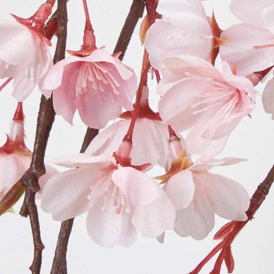 造花 MAGIQ東京堂 ReCO みちる桜バイン #2 LTPK FM300393-002 花材「さ