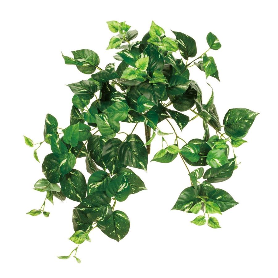 90 以上節約 造花 Magiq 東京堂 エクステリアポトスバイン 24 Green Fg 024 造花葉物 フェイクグリーン ポトス