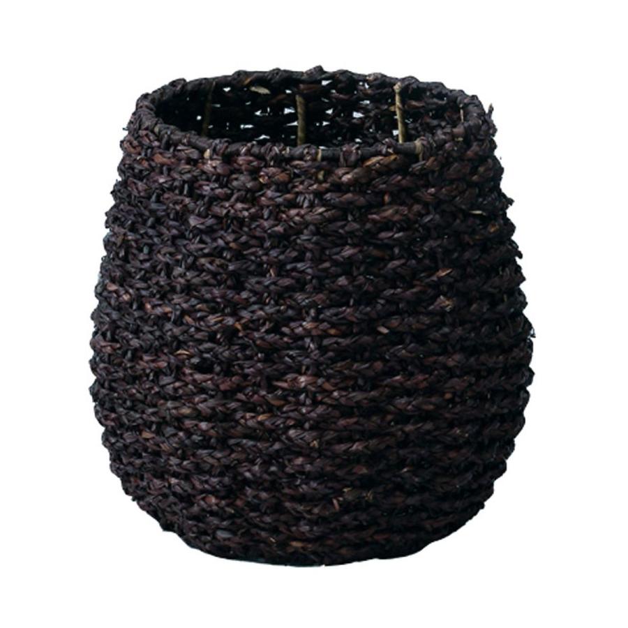 ペルナＬ 茶 CWVL005L-0BR 人工観葉植物 備品