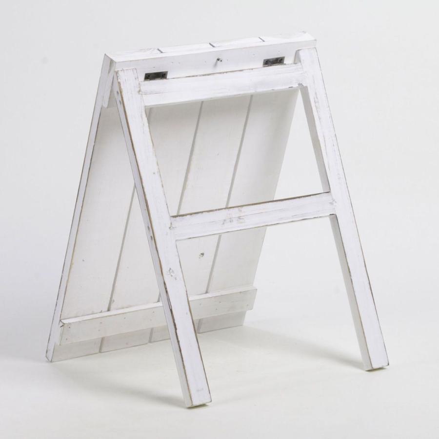 日限定07 SG Wonder zone 木製イーゼルS WH 132-739036-23 店舗