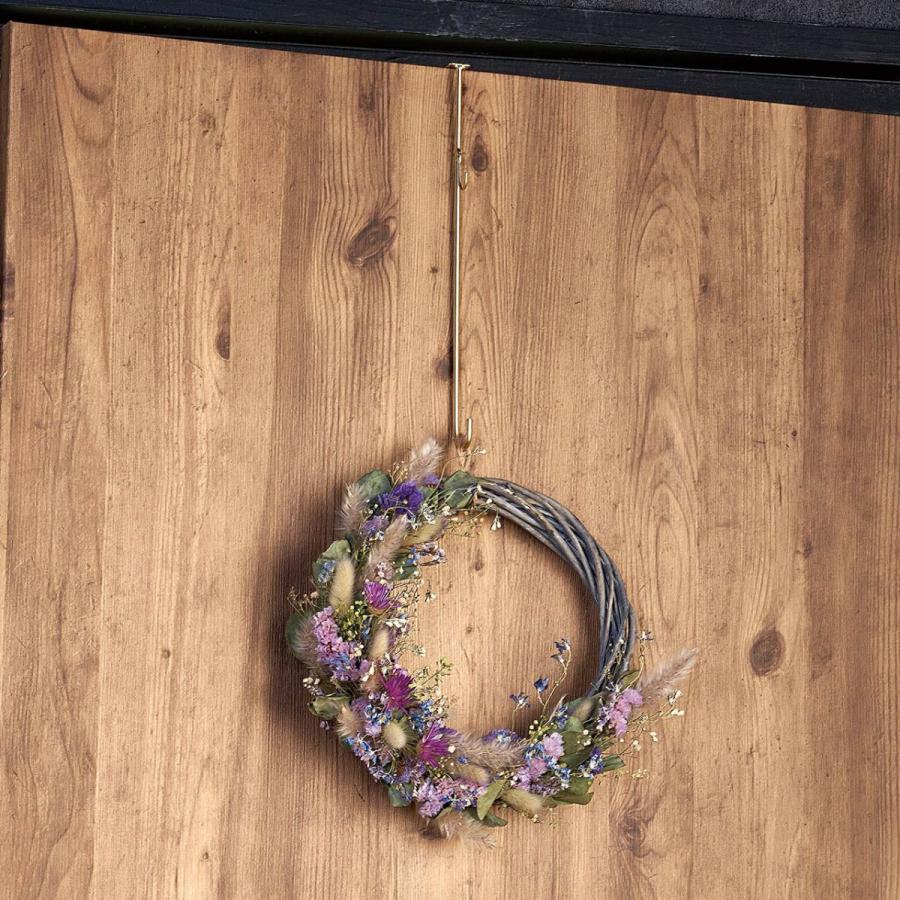 東京堂 ゴールドリースハンガー XU009041 フラワースタンド リース