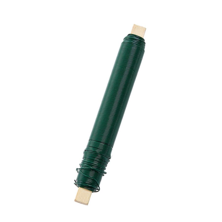 コーティングリースワイヤー ＃23 ＃24 グリーン AW001907ー024