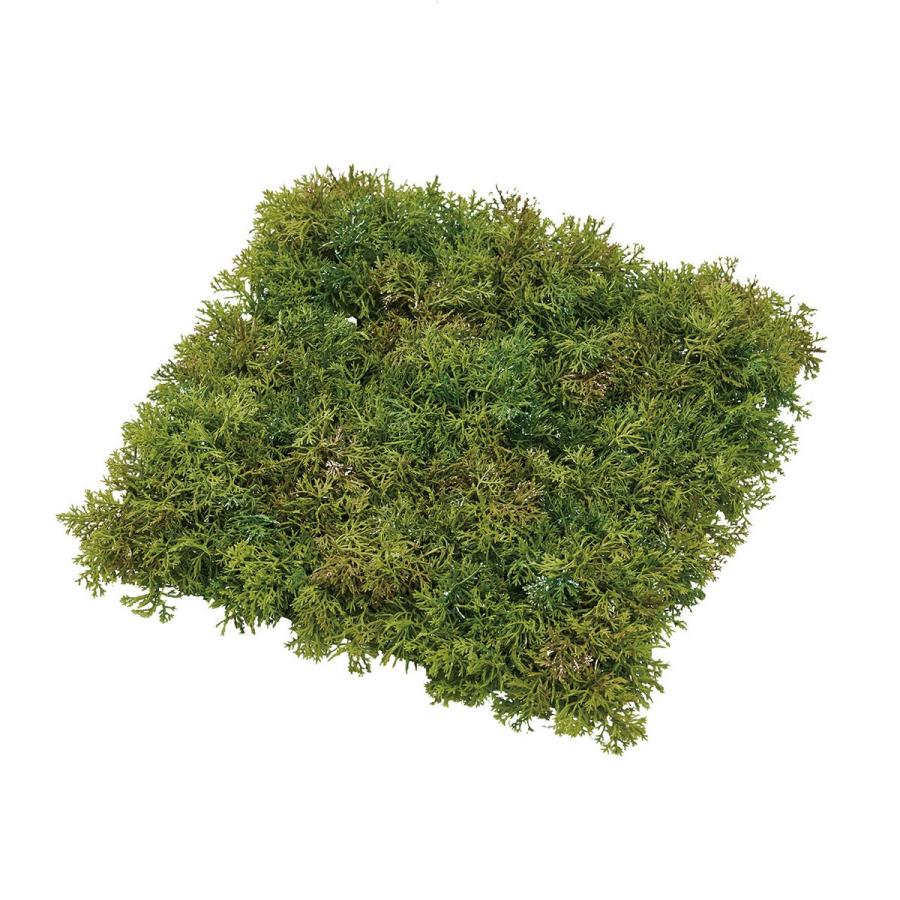 造花 MAGIQ東京堂 ソフトモスマット モスグリーン MS.GR FG008209 造花