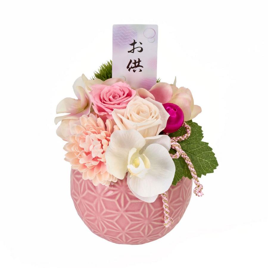 りあプリザーブドフラワー仏花 仏花 oblique（プリザーブドフラワー） プリザーブドフラワー Rfactory