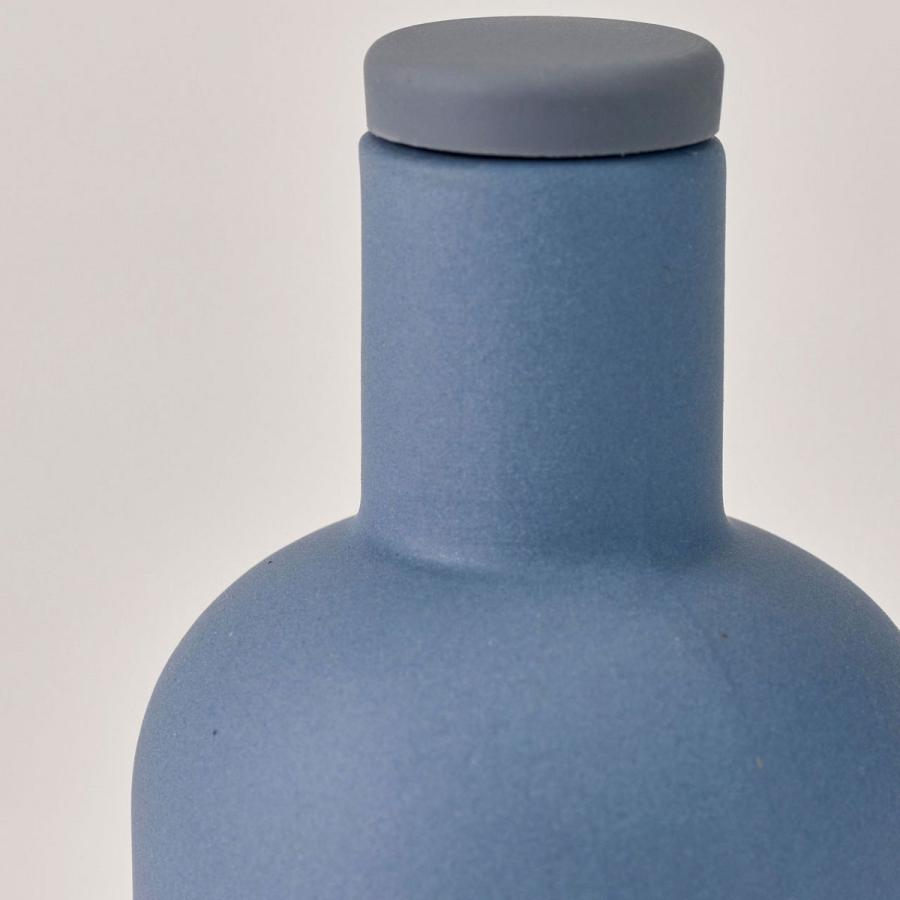 青とグレーの花器 青とグレーの花器 【公式通販】