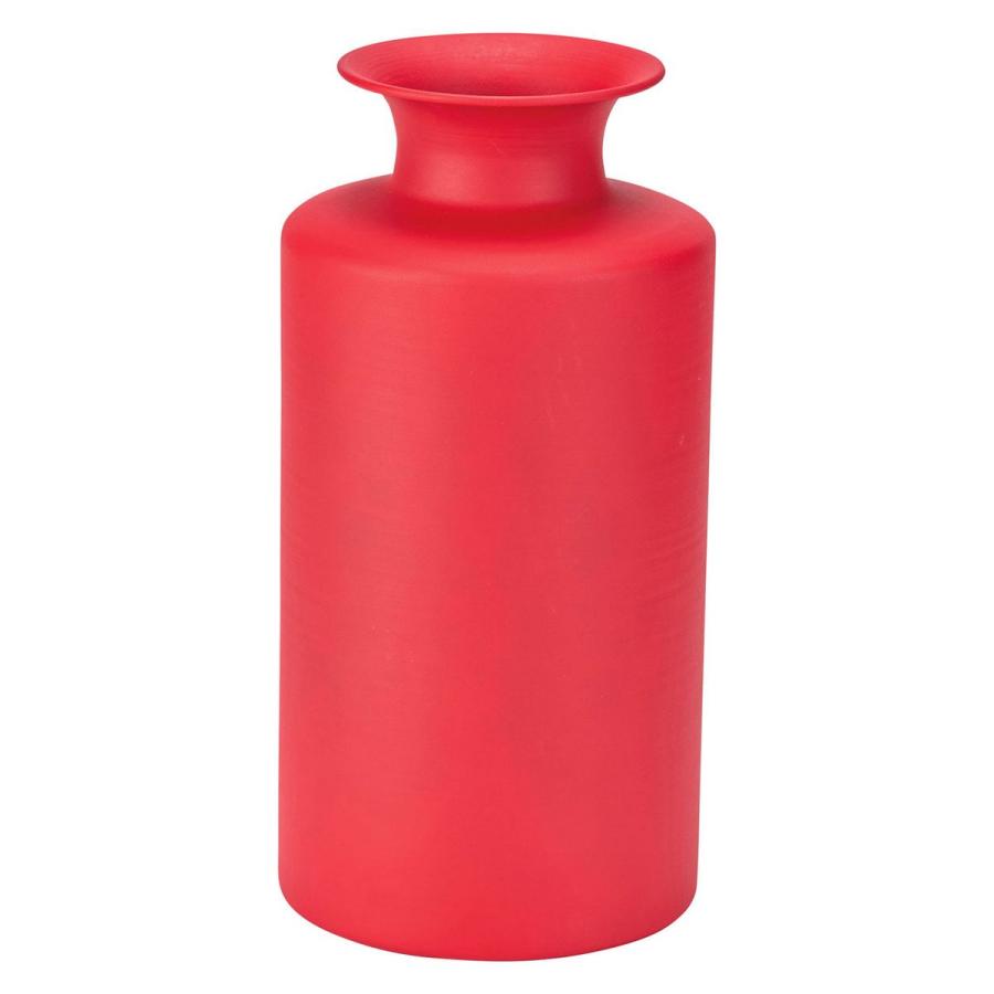 シュクレ グロース #3 RED レッド GW002003-003 花器 花瓶 ブリキ