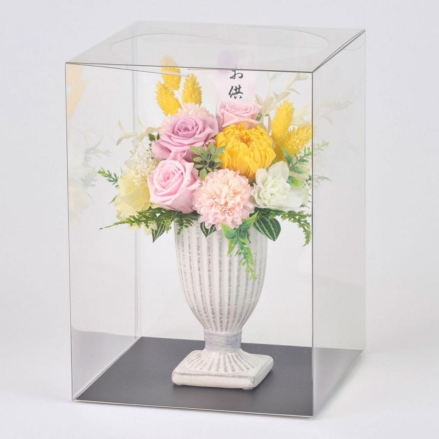 プリザーブド 花蝶 かちょう ZY004908 プリザーブドフラワーギフト 仏
