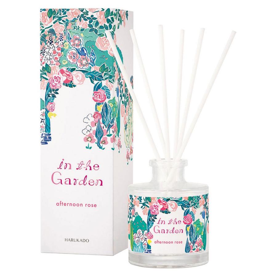 ☆AX☆ インザガーデン アフタヌーンローズ 午後の庭園 DG006369