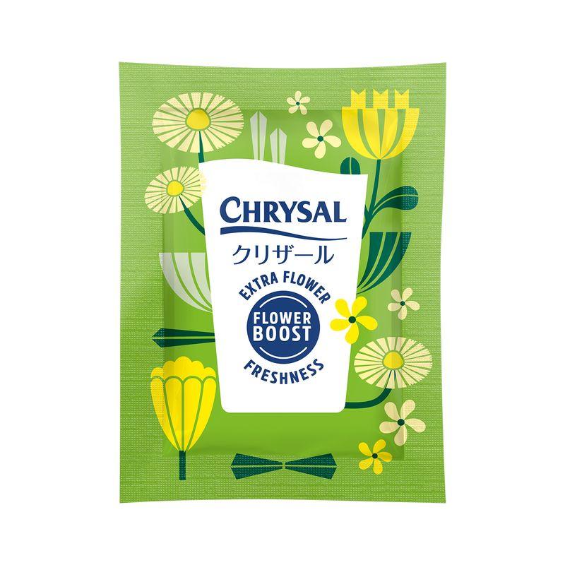 即日 クリザール クリザール小袋 パウダータイプ 小袋１００個入 切花栄養剤 促進剤 クリザール 003 はなどんやアソシエ 通販 Yahoo ショッピング