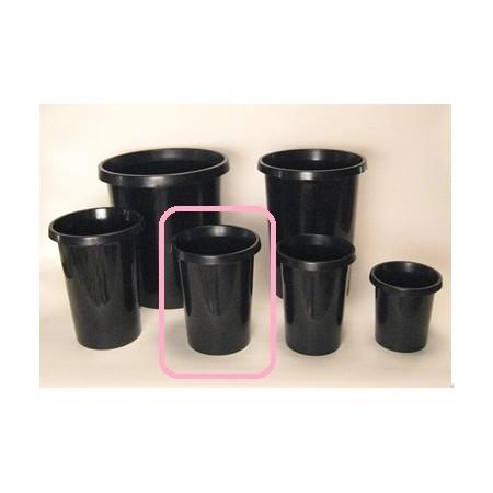 大和プラスチック 花筒 No.1 黒 7121001 花器 花瓶 花桶 花筒 バケツ