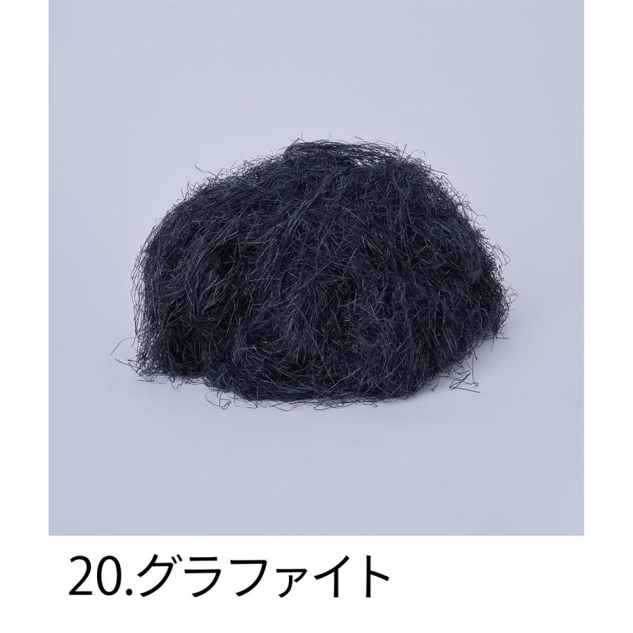 日限定07 HOSHINO レーズンパッキン NO．20 グラファイト 600g 331490 緩衝材 梱包材 紙パッキン : はなどんや ...