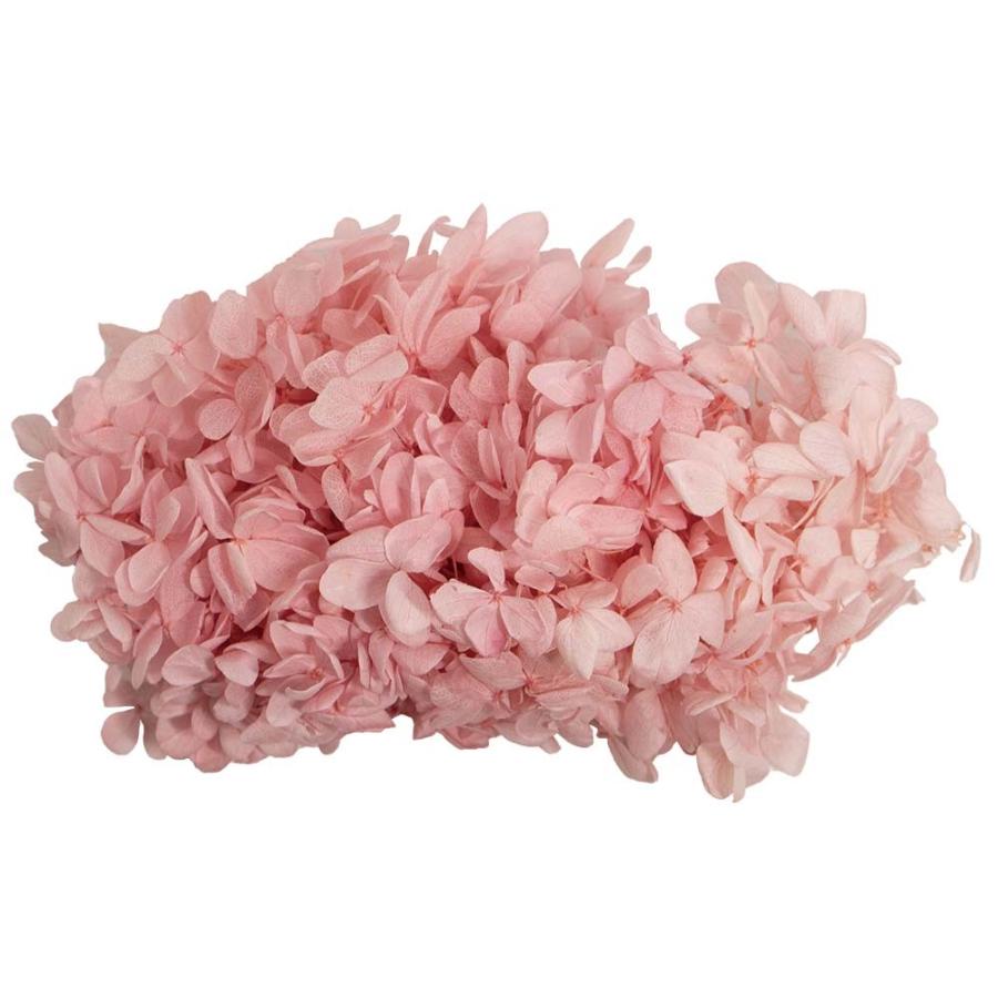 プリザーブド GARDEN PALETTE MONO ピラミッドアジサイ 約15g 