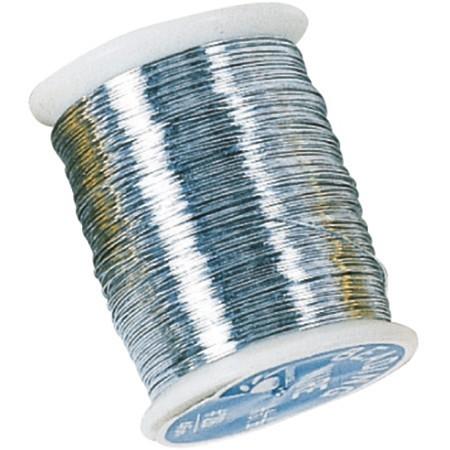 糸針金 ＃28 SI MZW28SI フラワーワイヤー、ネット その他