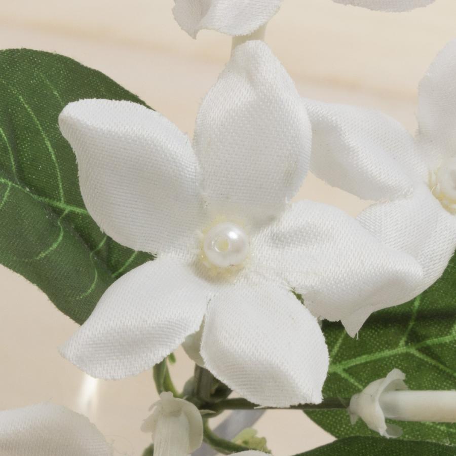 大特価 造花 Ydm ジャスミンパールピック ホワイト Fb2347 W 造花 花材 さ行 ジャスミン 030 はなどんやアソシエ 通販 Yahoo ショッピング