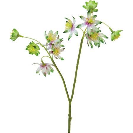 大特価 造花 Ydm ショートアトランティア グリーンラベンダー Fa6929 G L 造花 花材 あ行 アストランチア 030 はなどんやアソシエ 通販 Yahoo ショッピング