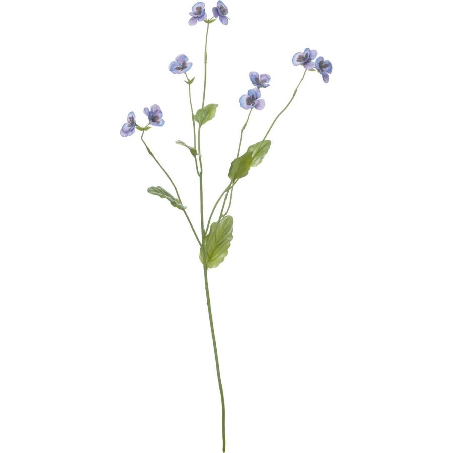 即日 造花 Ydm ペティビオラスプレー パープル Fa7074 Pu 造花 花材 は行 パンジー 030 はなどんやアソシエ 通販 Yahoo ショッピング