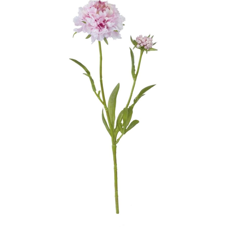 造花 Ydm フリンジスカビオサ ホワイトピンク Fa7077 W P 造花 花材 さ行 スカビオサ 030 はなどんやアソシエ 通販 Yahoo ショッピング