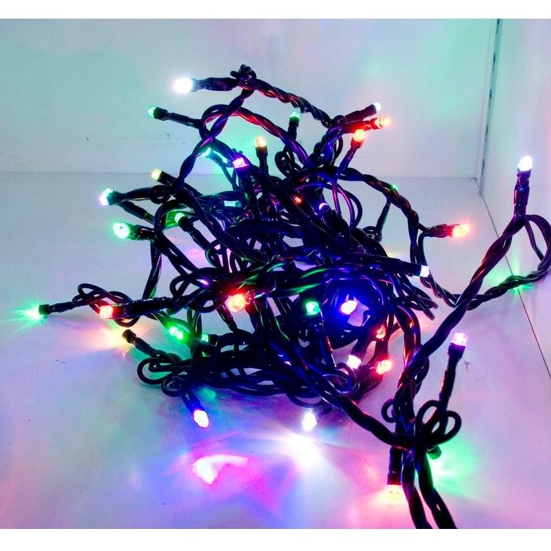 YDM LED100球ストレートライトRGB 激安ブランド RGB イルミネーションライト CRXL-346 『1年保証』 クリスマス飾り