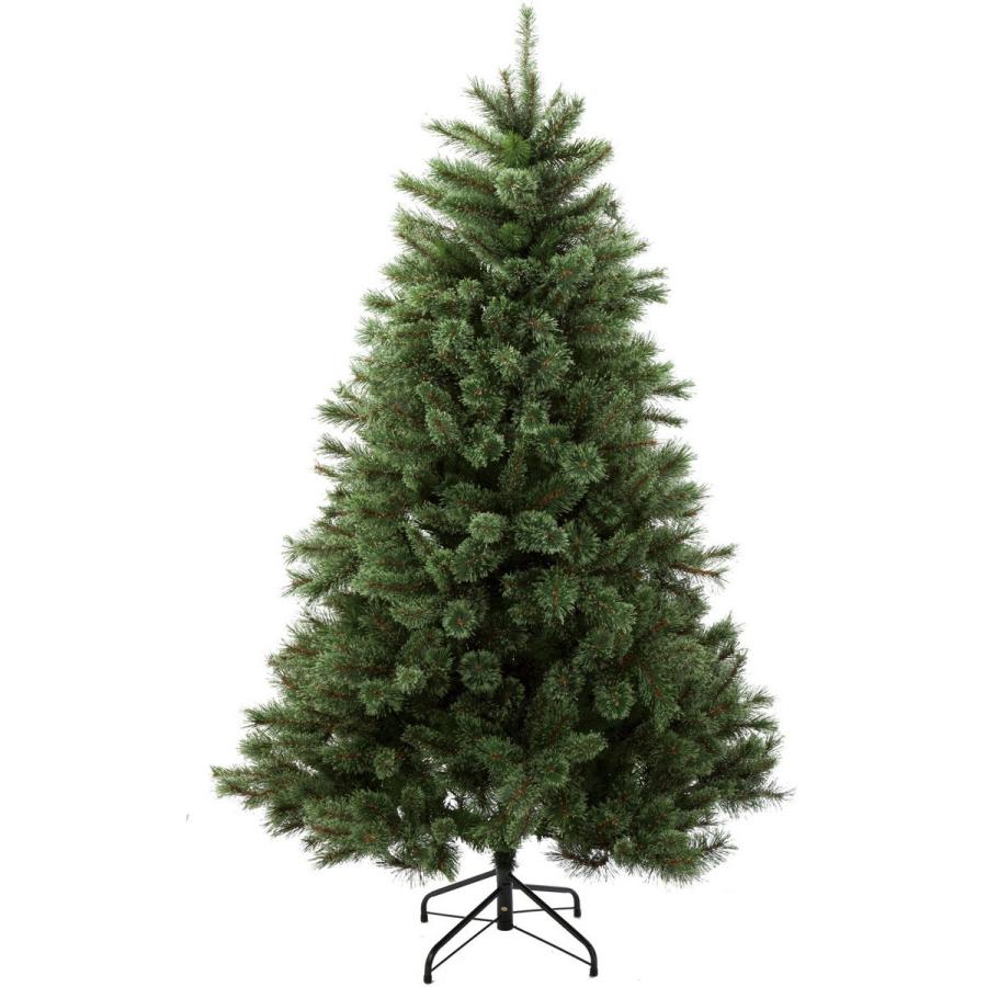 直送 造花 YDM 240cm ミックスパインイージーツリー CAA-160※返品