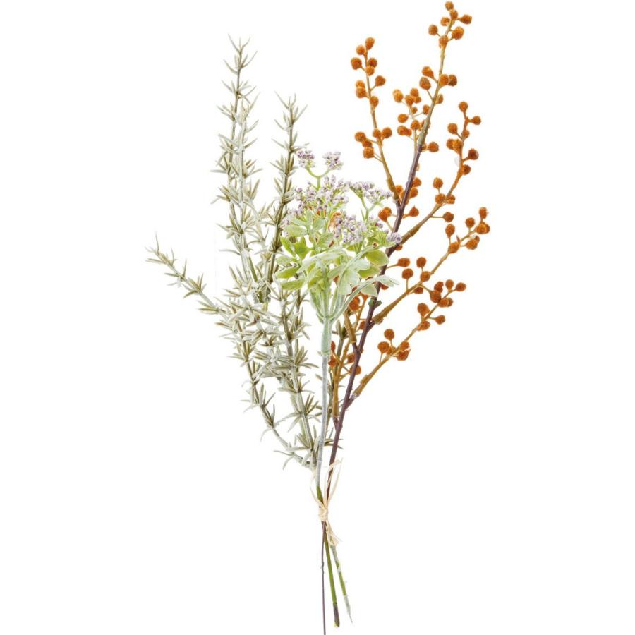 造花 Ydm ドライグリーンミックスバンチ オレンジ Fg 49 Or 造花葉物 フェイクグリーン その他の造花グリーン 030 はなどんやアソシエ 通販 Yahoo ショッピング