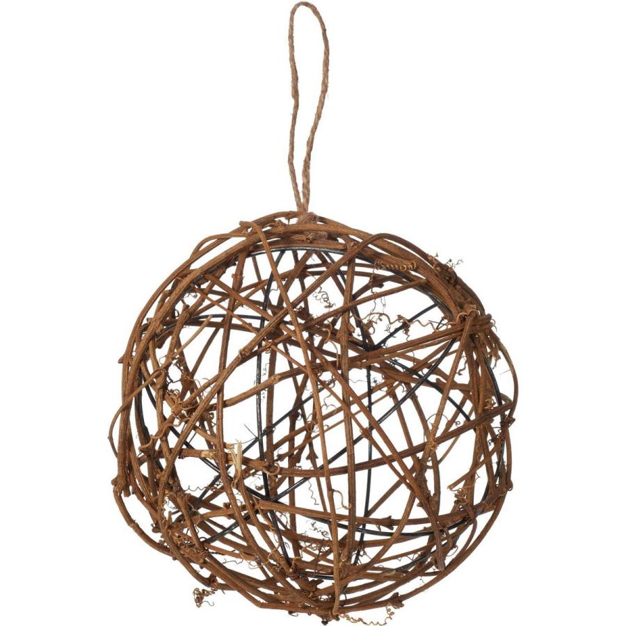 即日 Ydm ２０ｃｍバインボール Mcy 0408 リース土台 つる