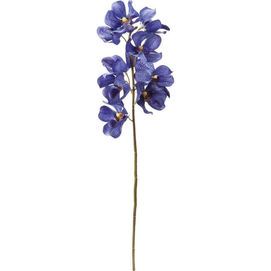 造花 Ydm オーキッド ブルー Fa 7251 Blu 造花 花材 ら行 ラン 蘭 オーキッド 030 はなどんやアソシエ 通販 Yahoo ショッピング