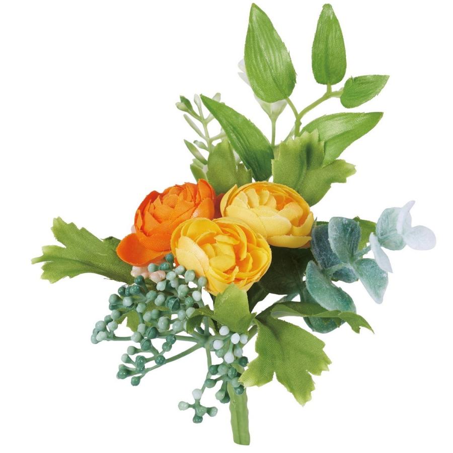 造花 Ydm ミニラナンキュラスブッシュ ｙｏｒ Fb 2568 Yor 造花 花材 ま行 その他 ま行 造花花材 030 はなどんや アソシエ 通販 Yahoo ショッピング