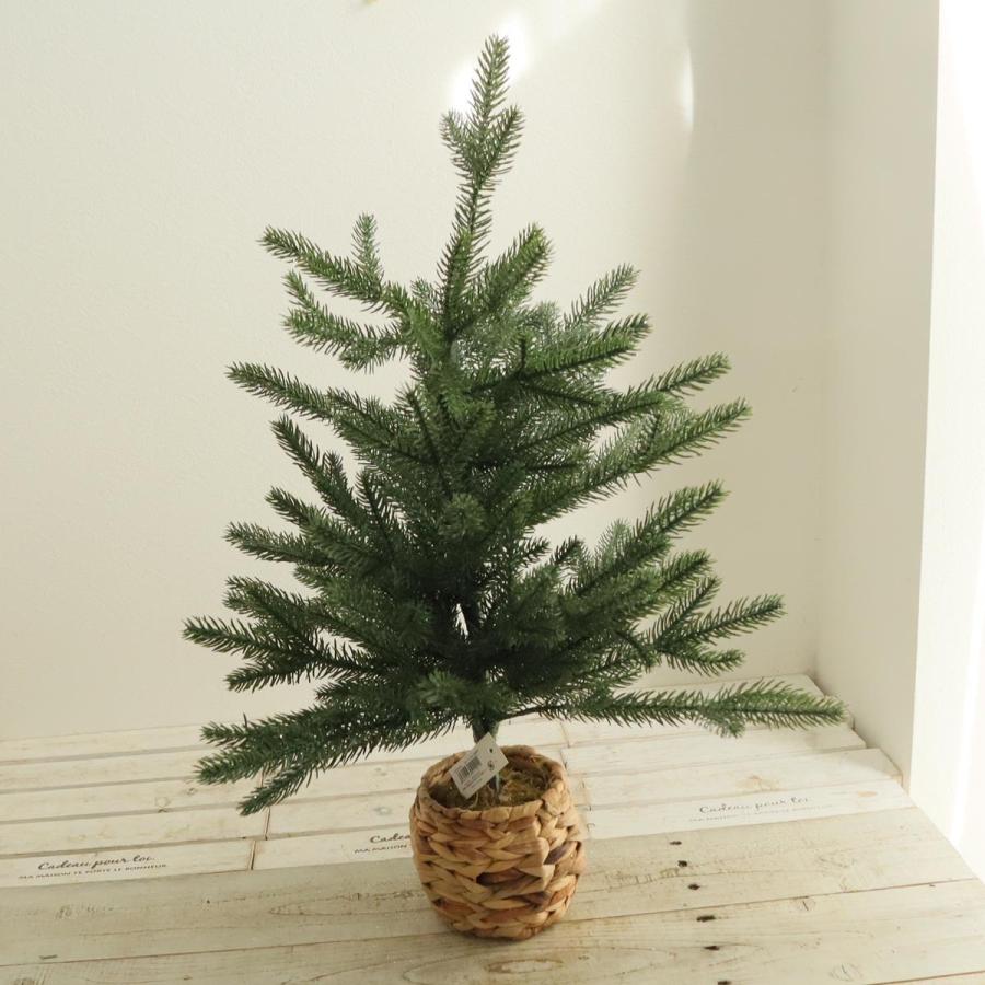 特価 造花 YDM バスケットクリスマスツリー CAB-066 店内装飾