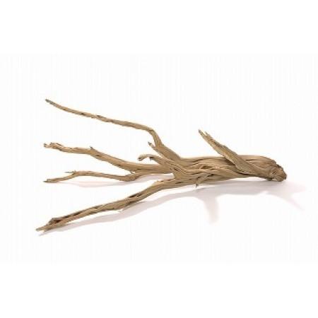直送 ドライ 大地農園 ゴーストウッド ミニ　1本　サンドブラスト 52450-000※返品 代引不可 ドライ枝物 その他