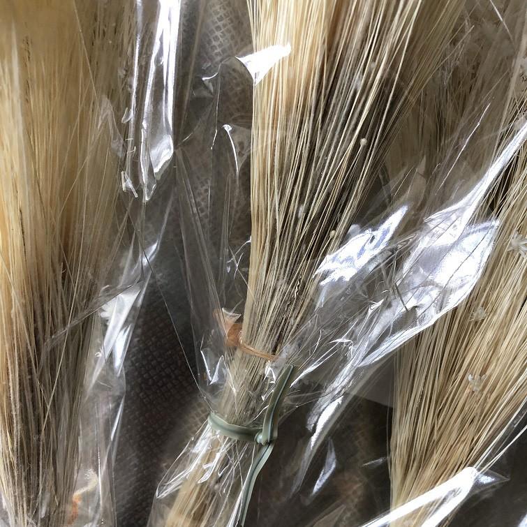 ハンドスパンキング ドライ 大地農園 スターフラワー ミニ 白 12ｇ 30194-011 ドライフラワー花材 スターフラワー