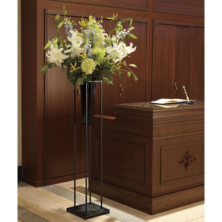 直送 クレイ アイアンスタンド L BLACK 530-089-800※返品 代引き不可