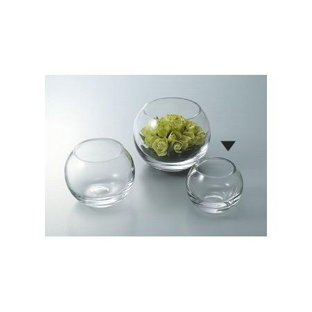【誠実】 公式ショップ クレイ ガラス ボウル CLEAR 777-027-000 花器 花瓶 ガラス花器 adaptivetransition.org adaptivetransition.org