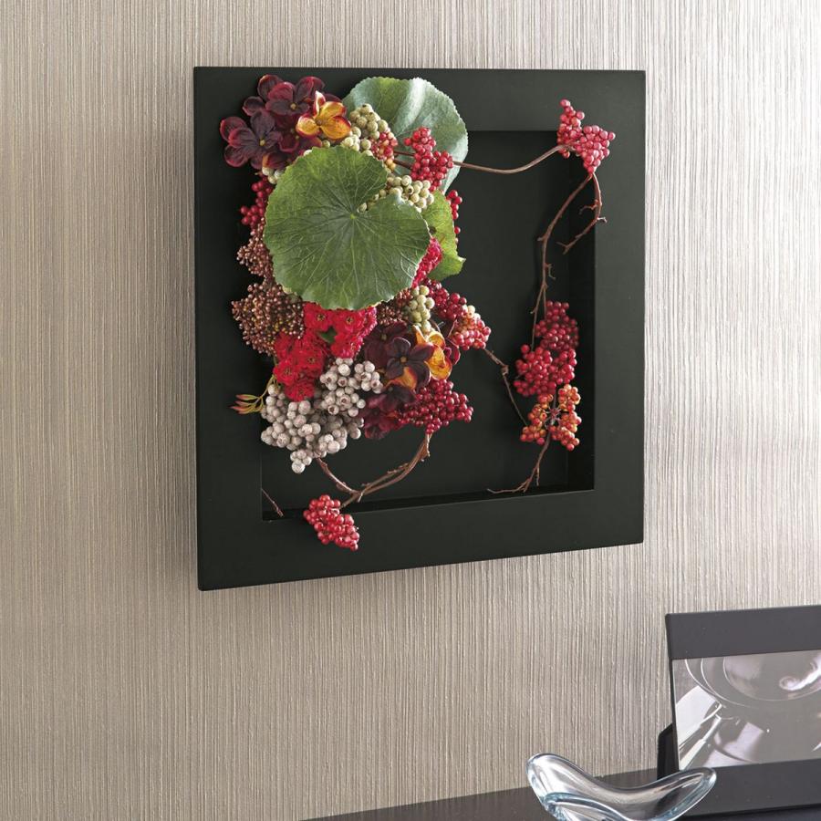 クレイ wood frame L 31L40W5H 680-085-802 花器 花瓶 フラワー