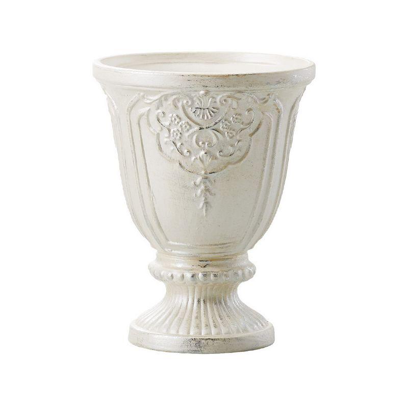 クレイ Victorian [2] PEARL WHITE 170-748-172 花器 花瓶 陶器花器