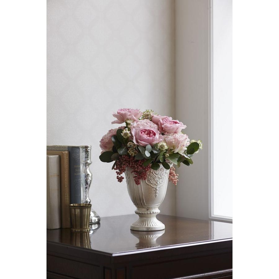 クレイ Victorian [2] PEARL WHITE 170-748-172 花器 花瓶 陶器花器