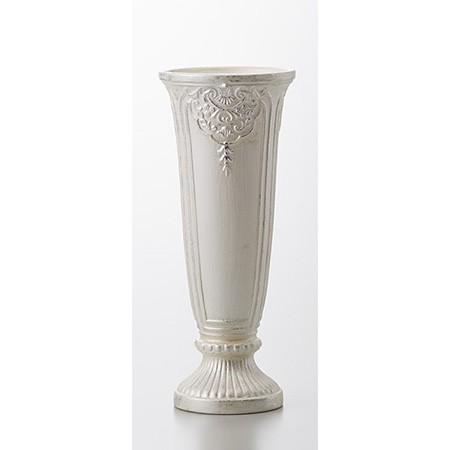 クレイ Victorian [2] PEARL WHITE 170-749-172 花器 花瓶 陶器花器