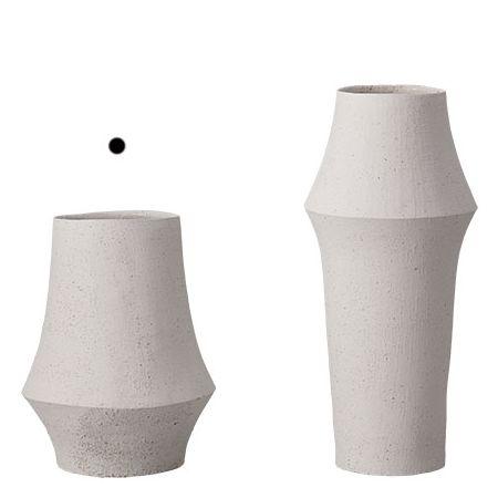 クレイ ZARA MATT WHITE 190-077-101 花器 花瓶 生け花花器 : はなどん