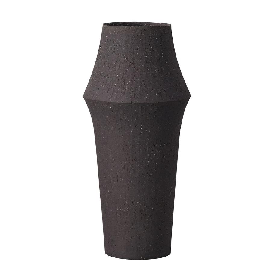 クレイ ZARA MATT BLACK 190-078-801 花器 花瓶 生け花花器 : は