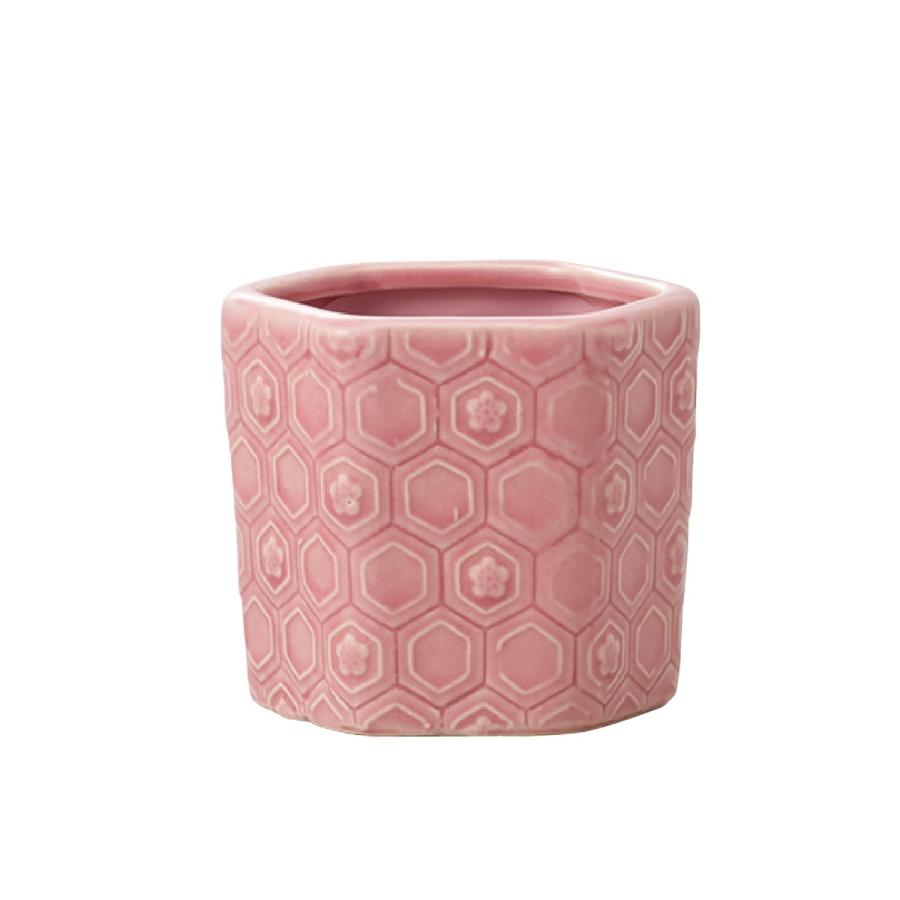 クレイ KOMON USUMOMO 155-023-517 4個 花器 花瓶 陶器 