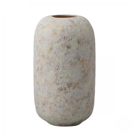クレイ Ｍｉｎｉｅｒａ 20φ36Ｈ ＭＩＸ ＩＶＯＲＹ 190-651-312 花器 花瓶 陶器花器
