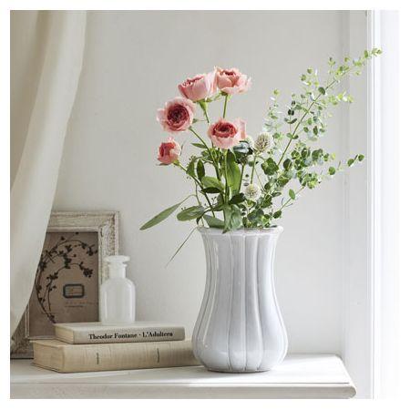 クレイ Clara 7φ12H 120-760-180 花器 花瓶 陶器花器 : はなどん