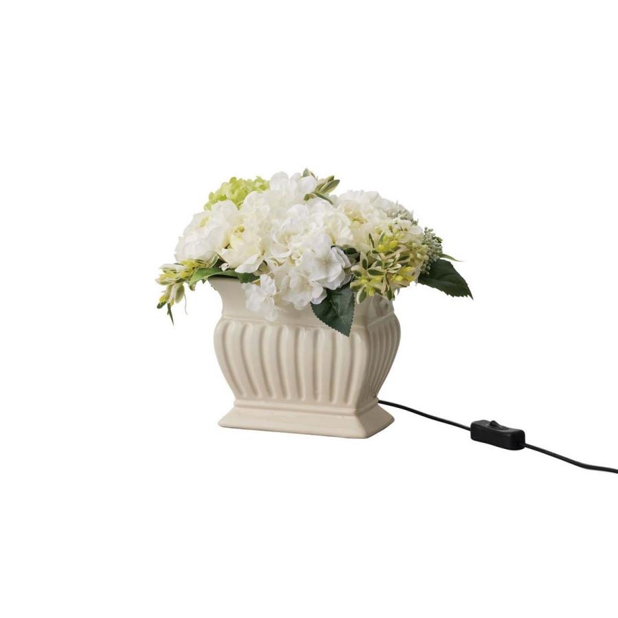 クレイ Ｆｌｅｕｒ ｄｅ ｇｒａｔｉｔｕｄｅ 26Ｌ18Ｗ23Ｈ 675-301-301 造花ギフト フラワーアレンジ