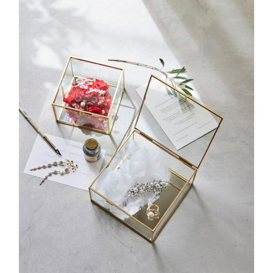 クレイ Jardin miniature 15□8H 780-466-902 花器