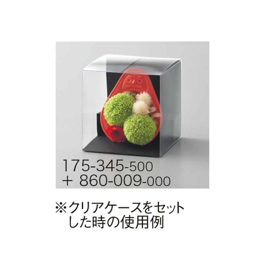 クレイ medetakko_TAI 10L9W5．5H RED 175-344-500
