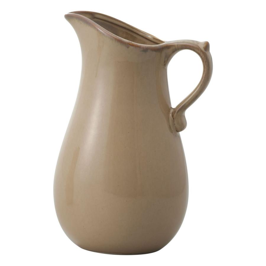 クレイ Calore 14．5L12．5W22H MIX BEIGE 120-479-350 花器 花瓶